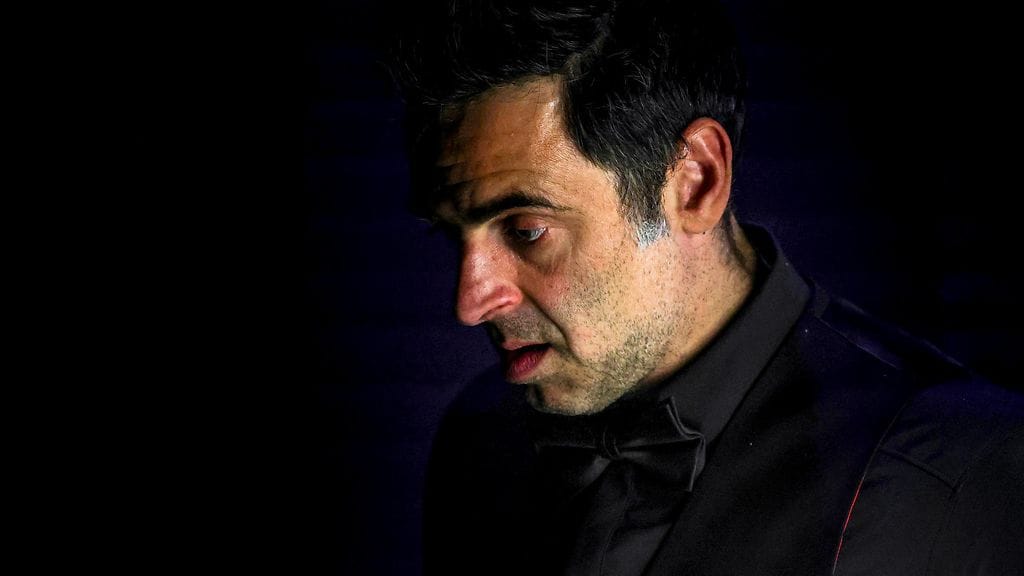 Ronnie O'Sullivan on snookerhistorian menestynein pelaaja, mutta hänen suorituksiinsa on aina liittynyt suurta arvaamattomuutta.