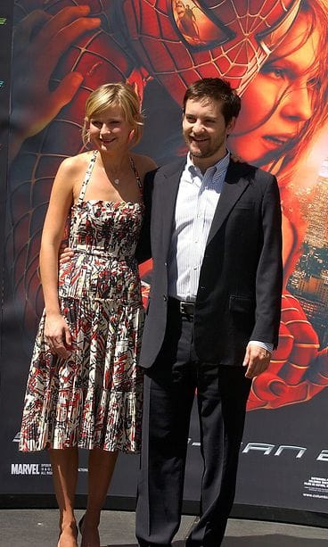 Kirsten Dunst, Tobey Maguire