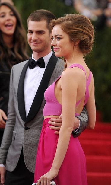 Andrew Garfield, Emma Stone