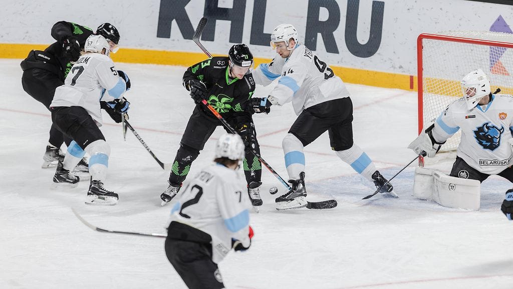 Jokerit sai KHL:ltä sakot soitettuaan väärän kansallislaulun valkovenäläiselle Dinamo Minskille.