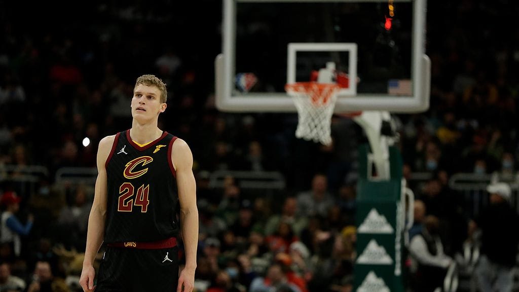 Lauri Markkasen uusi seura Cleveland Cavaliers pelaa hyvää kautta koripallon NBA:ssa.