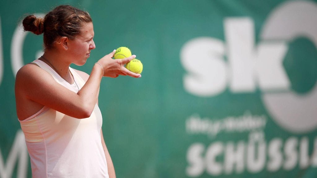 Anastasia Kulikova eteni Etelä-Korean Soulissa pelattavan WTA-turnauksen välieriin.