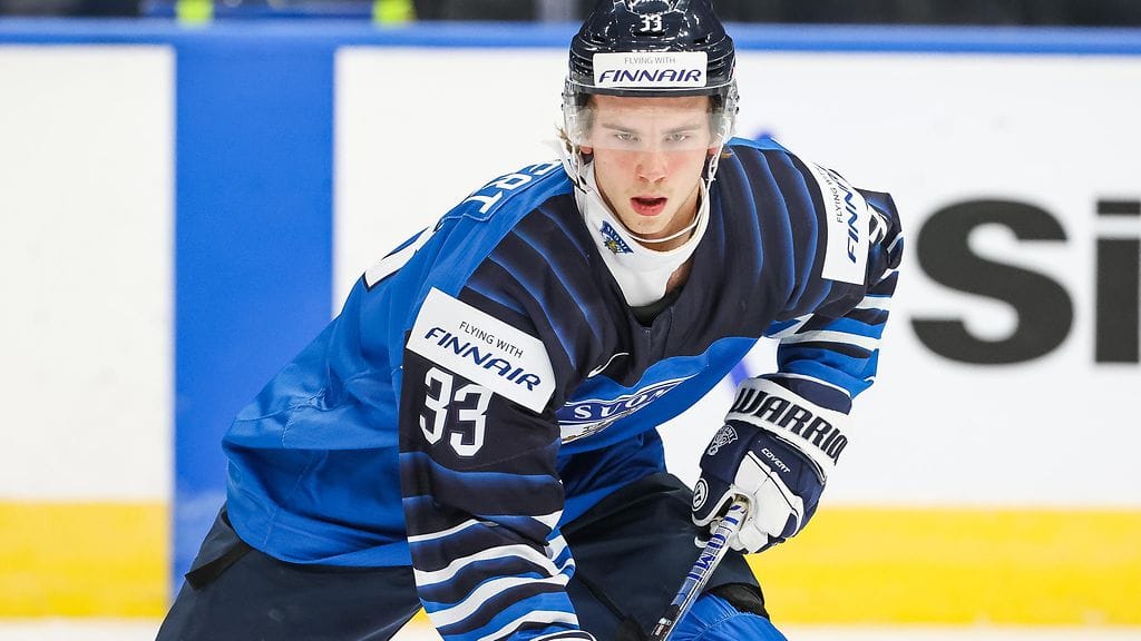 Nuorten Leijonien Brad Lambert avasi MM-kisat vahvalla esityksellä Saksaa vastaan.