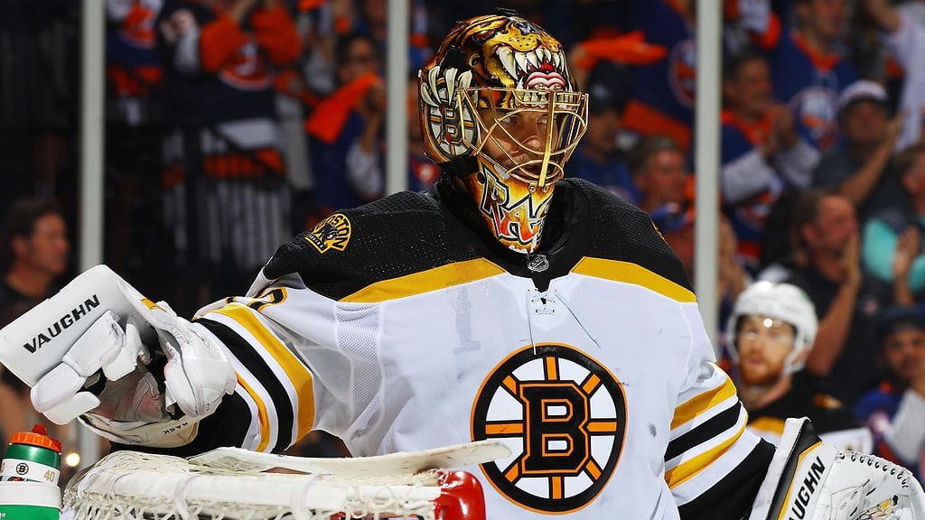 Tuukka Rask on edustanut NHL:ssä vain Boston Bruinsia.