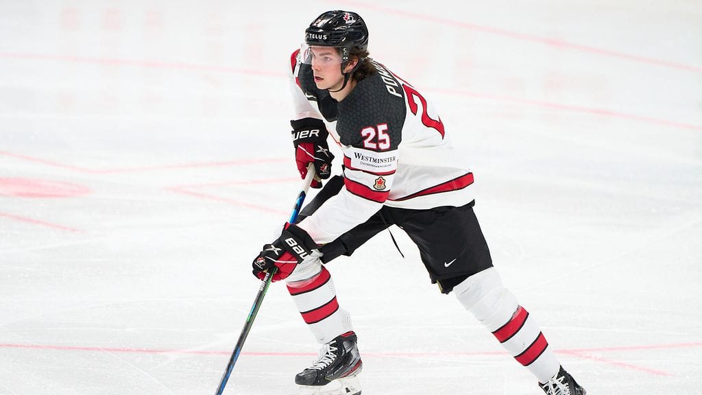 Owen Power on NHL:n ykkösvaraus ja on voittanut jo aikuisten MM-kultaa.