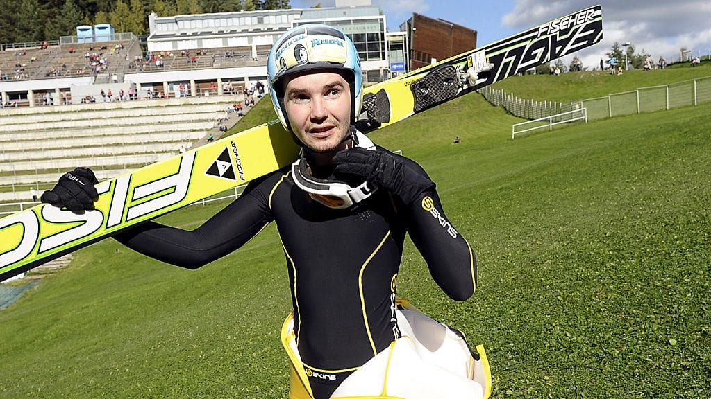 Harri Olli tienasi mäkihyppääjistä eniten vuonna 2011.