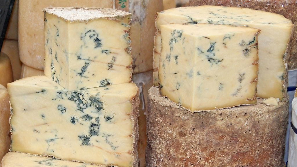 sinihomejuusto, juustokiekko