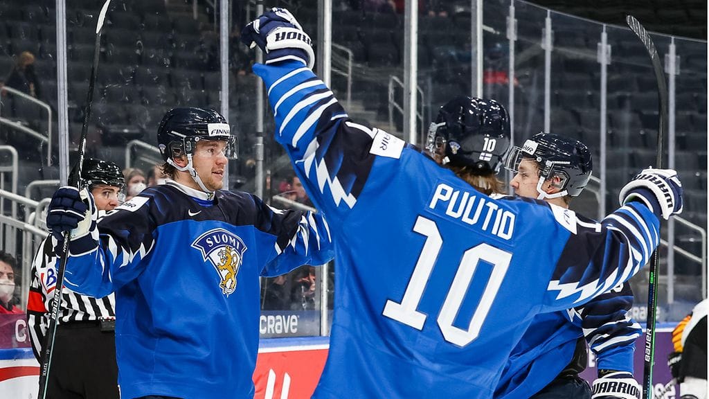 Nuoret Leijonat on aloittanut MM-turnauksen vahvasti.