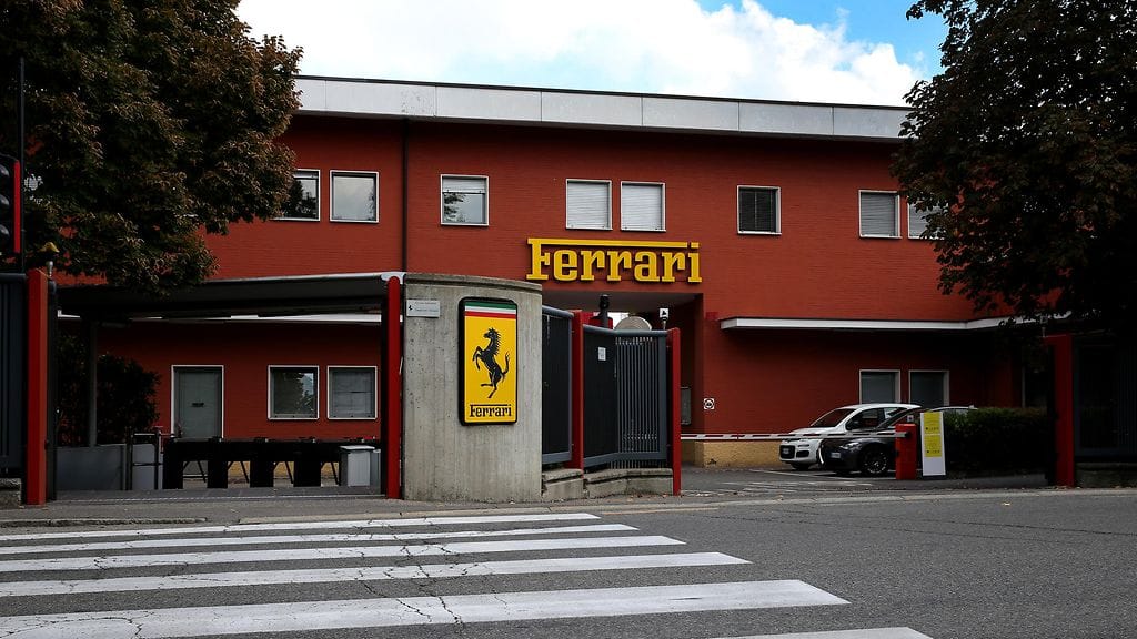 Maranello tuli Jean Todtille tutuksi vuosina 1994–2009, kun hän työskenteli Ferrarilla.