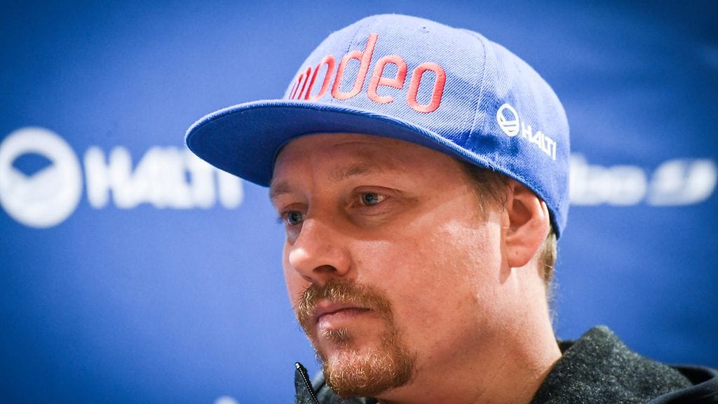 Frederic Zoz aloitti mäkimaajoukkueen välineteknikkona kaudella 2019–2020.