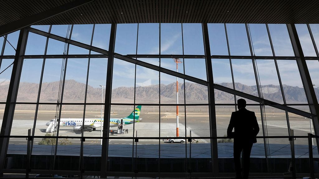 Yhdysvaltain ulkoministeriö on varoittanut ulkomaalaisia Israelin tiukoista säädöksistä huoltajuuskiistoissa. Kuvituskuva.