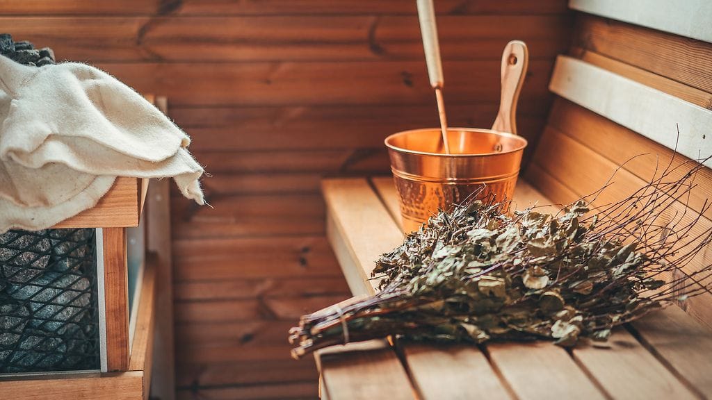 Saunominen tehostaa liikunnasta saatuja terveyshyötyjä, todetaan tuoreessa tutkimuksessa.