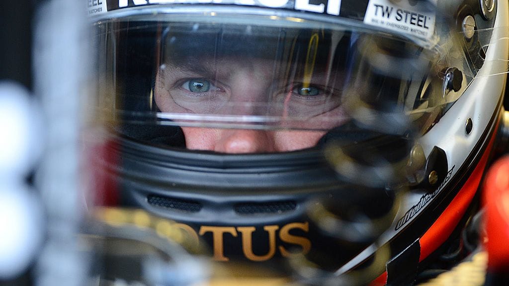 Kimi Räikkönen