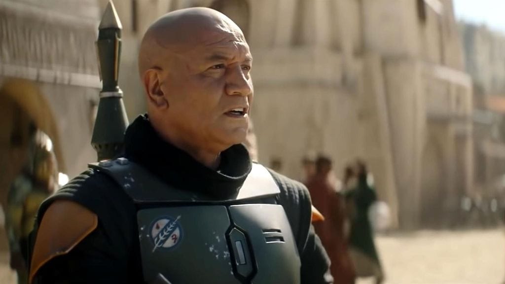 The Book of Boba Fett