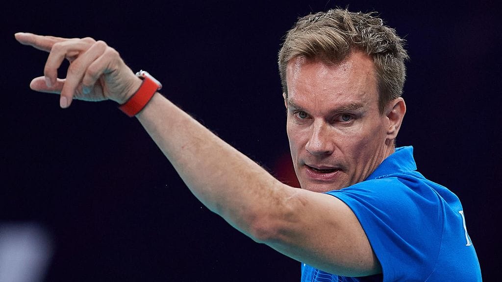 Tuomas Sammelvuo johdatti Venäjän hopealle Tokiossa.