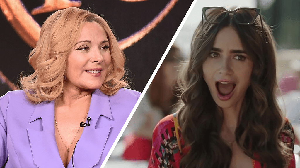 Voisiko Samantha ilmestyä Emily in Paris -sarjaan?