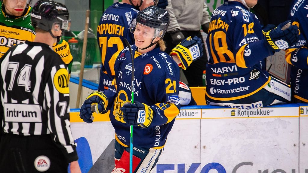 Maalikooste: Lukko - Ilves