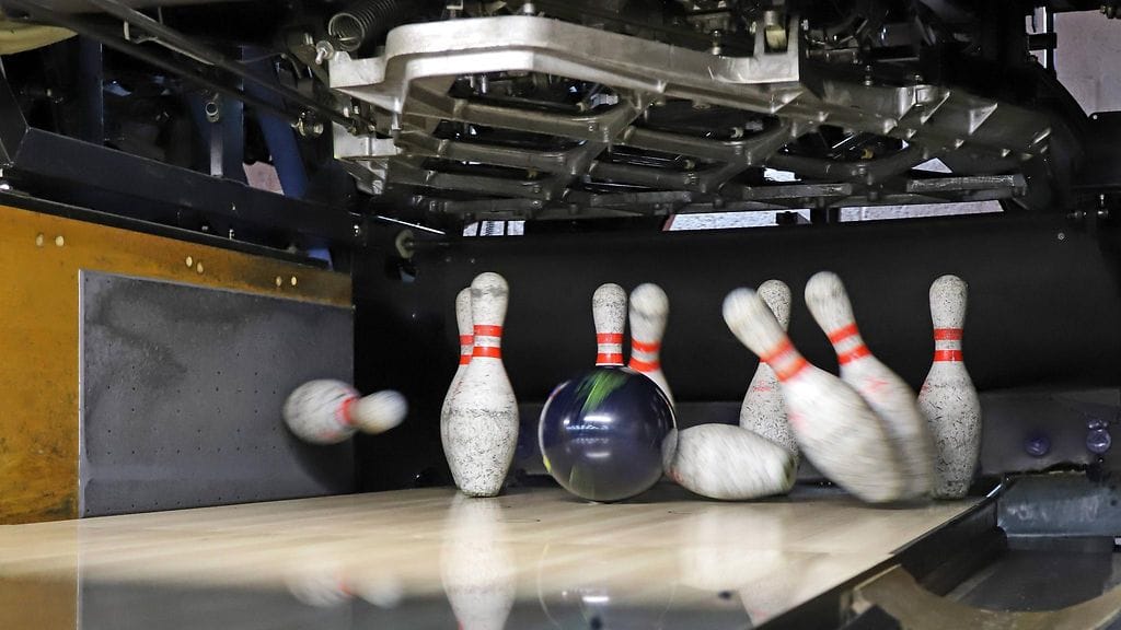 Helsinkiin kaavailtuja keilailun EM-kilpailuja on siirretty nyt jo neljästi. Kuvituskuva.