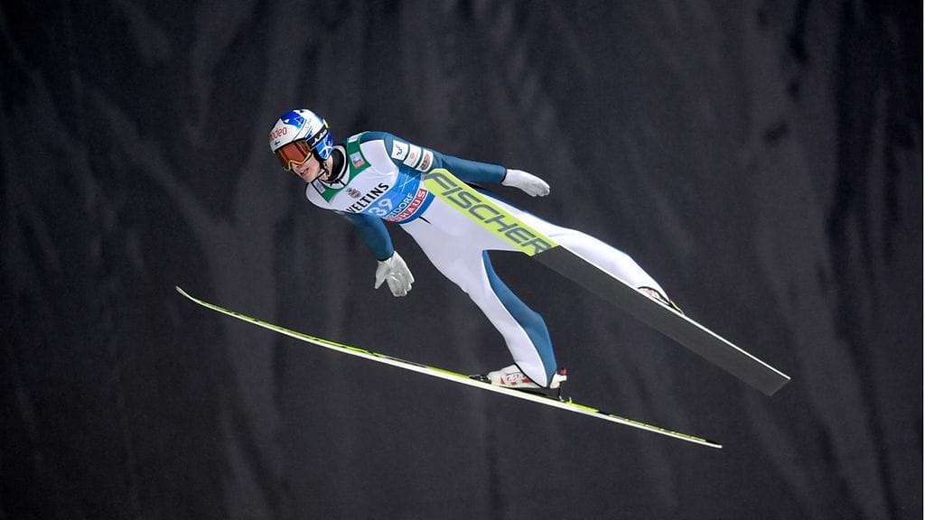 Niko Kytösaho nähdään Garmischin-kilpailussa.