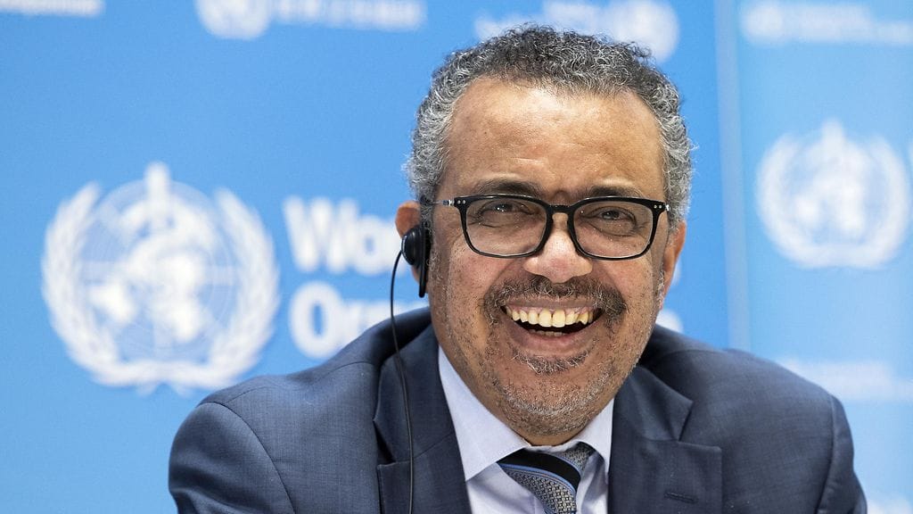 Kokouksessa vahvistetaan WHO:n pääjohtajan Tedros Adhanom Ghebreyesusin valinta uudelle viisivuotiskaudelle.