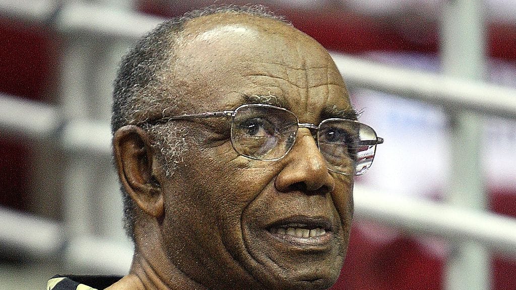 Sam Jones nukkui torstaina pois 88 vuoden iässä.