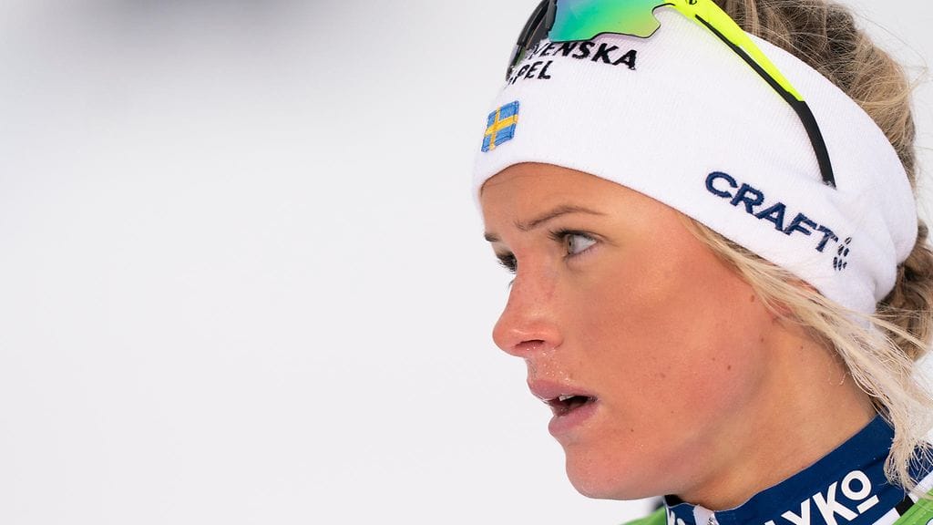 Frida Karlsson sai kauden toisen varoituksensa, mistä seurasi Tour de Skille kolmen minuutin aikarangaistus.