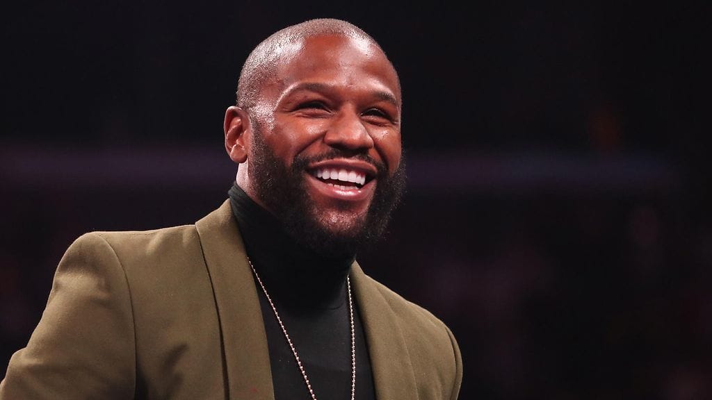 Floyd Mayweather teki urallaan niin muhkean tilin, etteivät rahat ole ihan heti loppumassa.