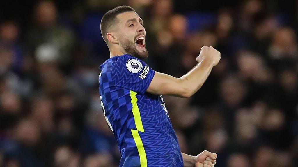 Chelsean Mateo Kovacic vastasi Chelsean ja Liverpoolin välisen ottelun hienoimmasta osumasta.