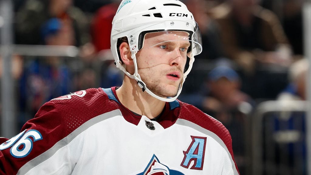Mikko Rantanen on hirmuvireessä NHL:ssä.
