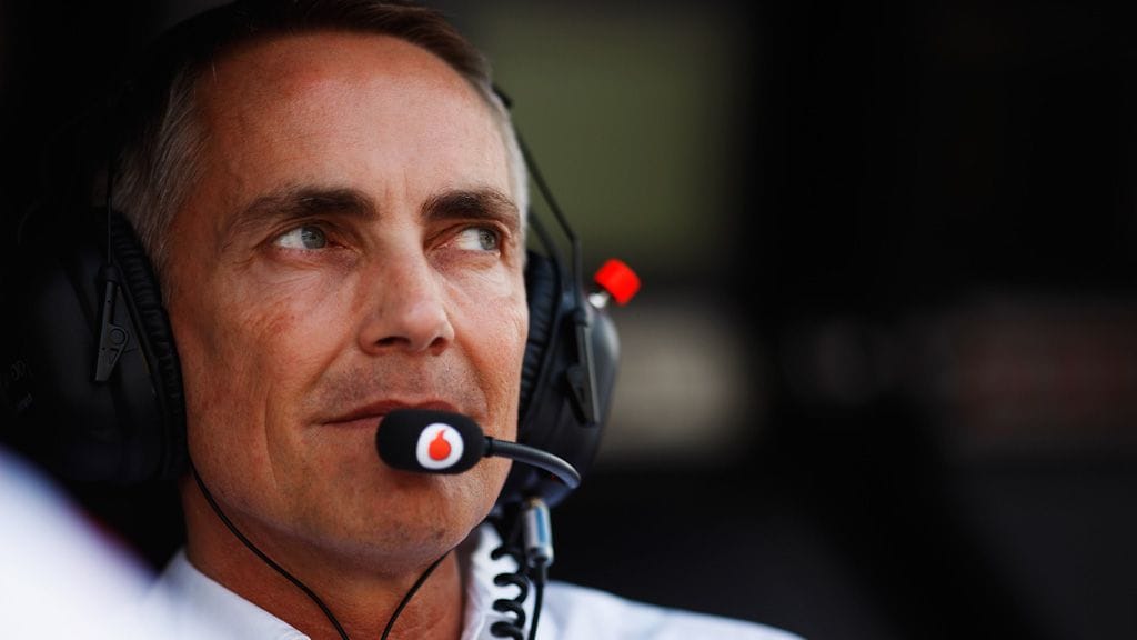 Martin Whitmarsh