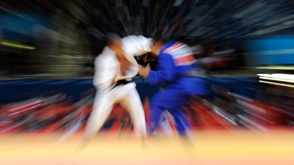 Suomalainen valmentaja sai Judoliiton hallitukselta rangaistuksen, joka kumottiin Urheilun oikeusturvalautakunnassa. Kuvituskuva.