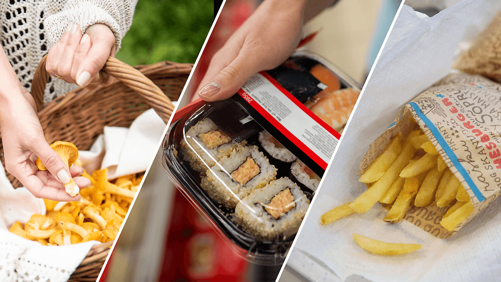 MTV Uutisten lukijoita kiinnostivat viime vuonna erityisesti traumatisoivat lapsuusruoat, muutokset ruokakaupoissa sekä pikaruokaravintoloiden yllättävät säännöt.