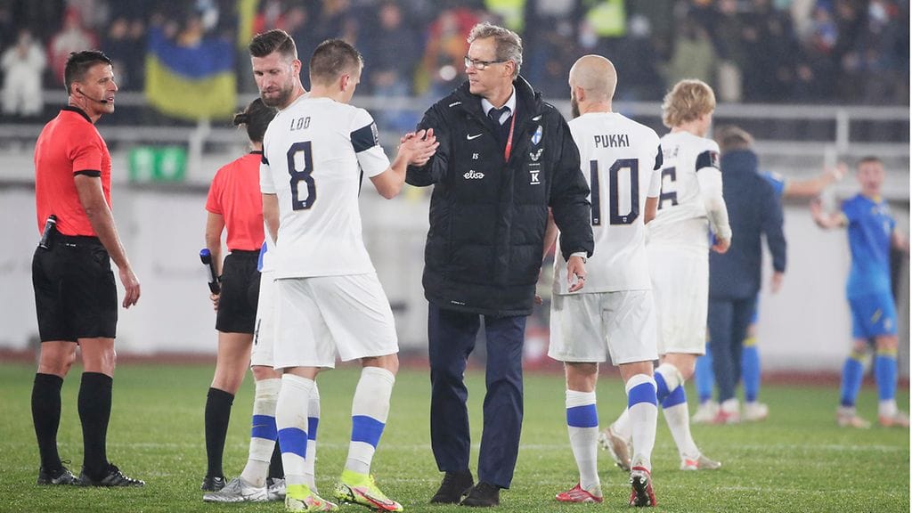 Huuhkajat kohtaa Islannin ja Slovakian maaliskuussa.