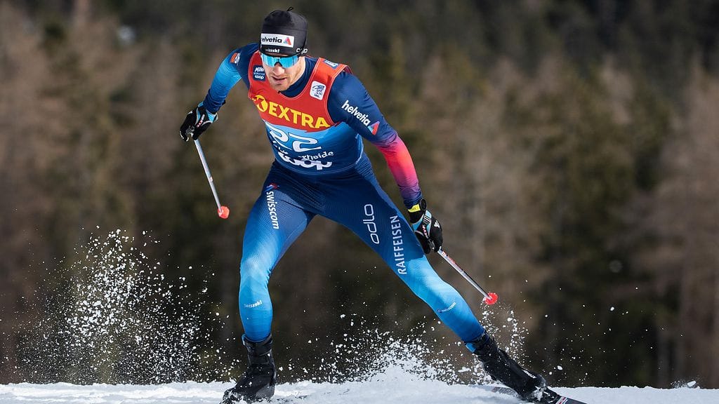 Dario Colognallekin Pekingin olympialaiset ovat kauden selkeä ykköstavoite.