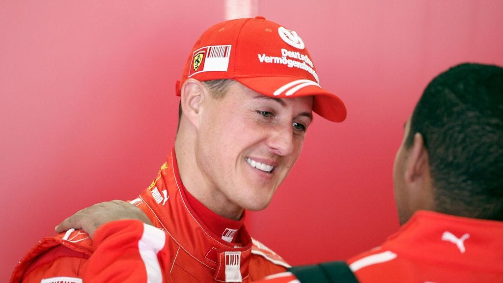 Michael Schumacher viettää maanantaina 53-vuotissyntymäpäiviään.