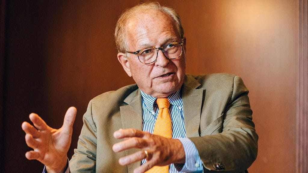 AOP Wolfgang Ischinger