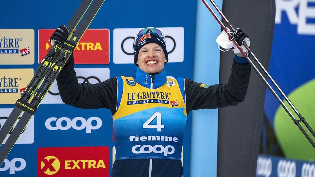 Iivo Niskanen, Tour de Skin kolmonen.