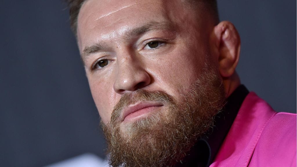 UFC-ikoni Conor McGregorin fyysiset mittasuhteet ovat muuttuneet.