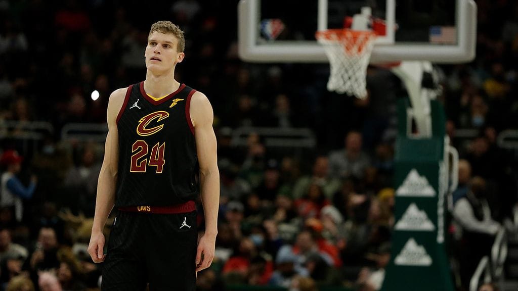 Lauri Markkanen on saanut paljon vastuuta Cleveland Cavaliersissa.