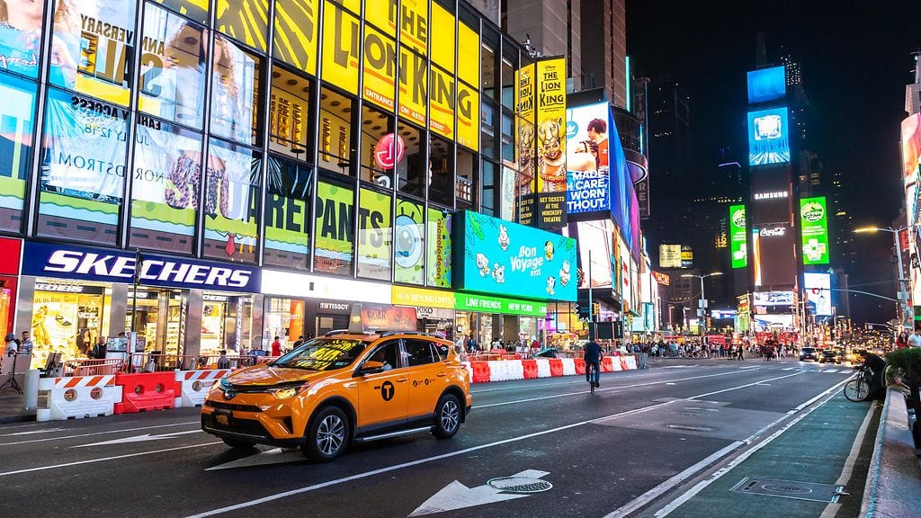 Times square