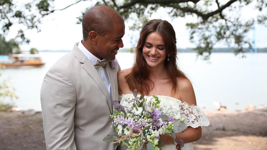 Matti Leino ja Johanna Puhakka