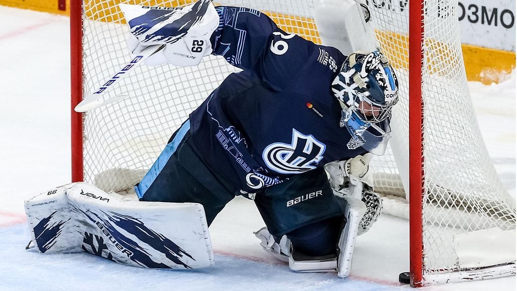 Kiekot upposivat Sibir Novosibirskin Harri Säterin taakse voittomaalikilpailussa Spartak Moskovaa vastaan pelatussa ottelussa.