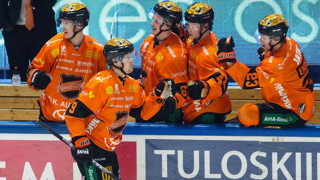 Maalikooste: KooKoo - Tappara