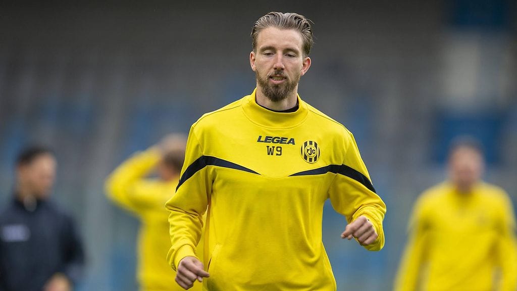 Fabian Serrarensin mukaan HJK tunnetaan seurana hyvin myös Hollannissa.