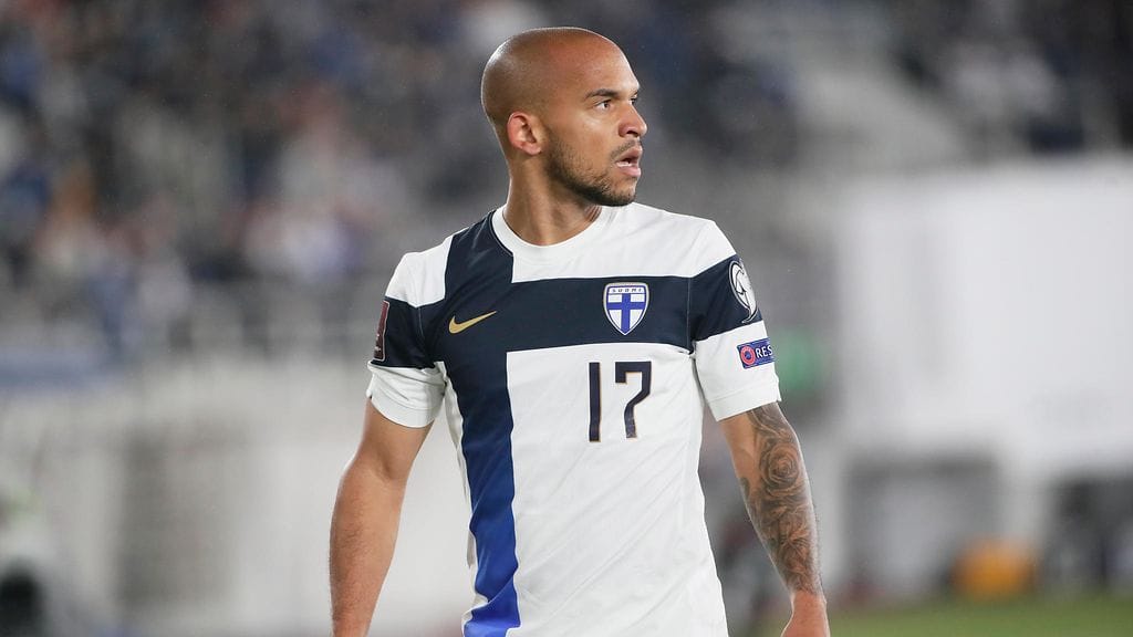 Nikolai Alho on tullut viime vuosina tutuksi myös Huuhkajista.