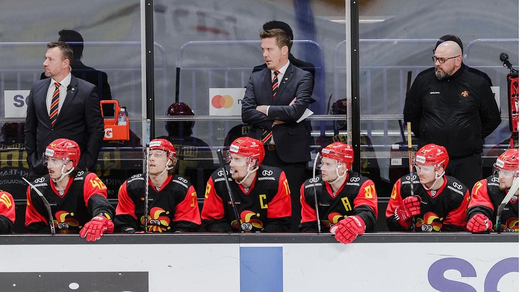 Mahdollisuutta pelata Jokerien (kuvassa) ja Ufan välinen ottelu myöhemmin tutkitaan.