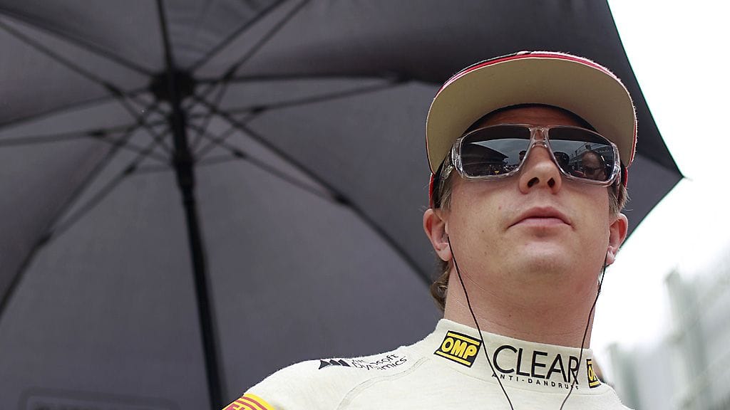 Kimi Räikkönen