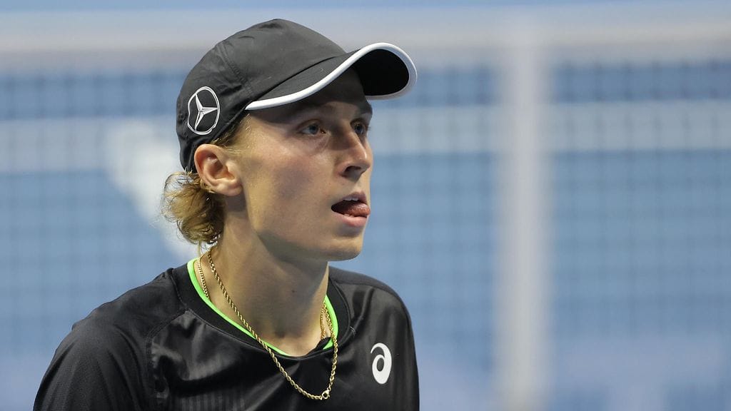 Emil Ruusuvuori kohtaa Rafael Nadalin Melbournessa.