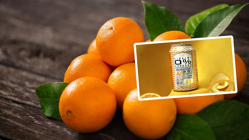 Kauppoihin tulee nyt hävikkilonkeroa.