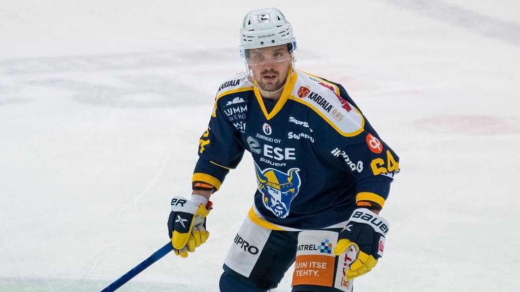 Teemu Pulkkinen pelasi toista kauttaan Jukureissa, mutta nyt häntä kutsuu Tanska.